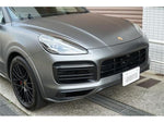 PORSCHE Cayenne coupe