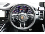 PORSCHE Cayenne coupe