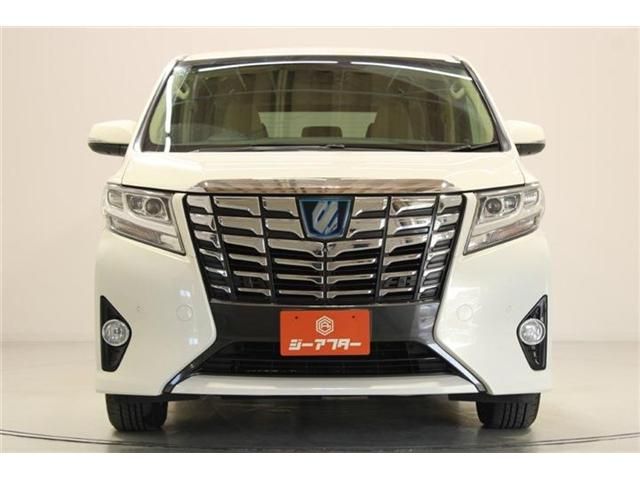 ALPHARD hybrid 4WD