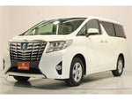 ALPHARD hybrid 4WD