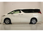 ALPHARD hybrid 4WD