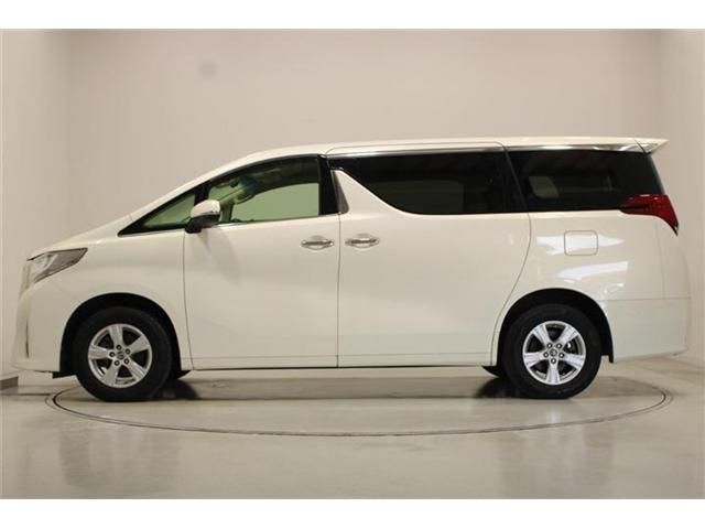 ALPHARD hybrid 4WD