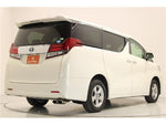 ALPHARD hybrid 4WD