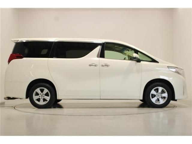 ALPHARD hybrid 4WD
