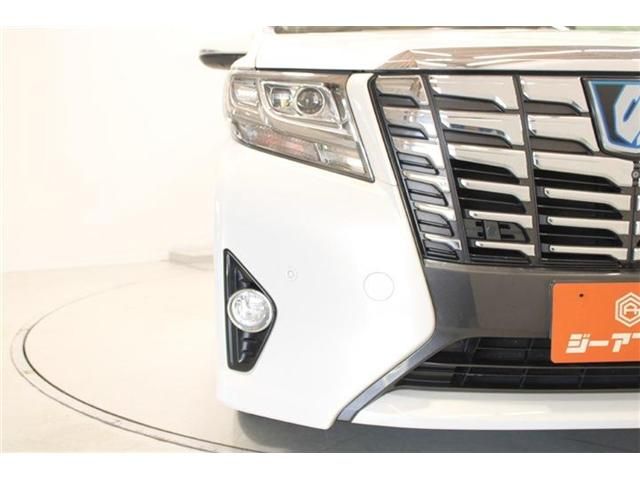 ALPHARD hybrid 4WD