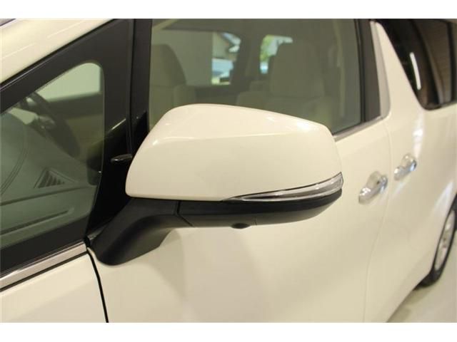 ALPHARD hybrid 4WD