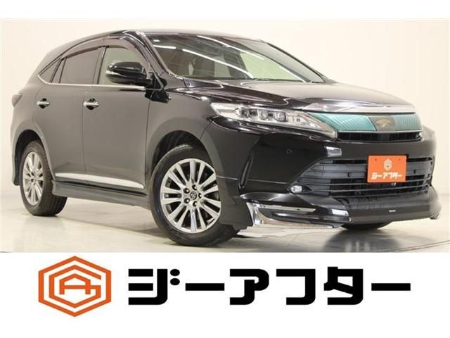 HARRIER 2WD