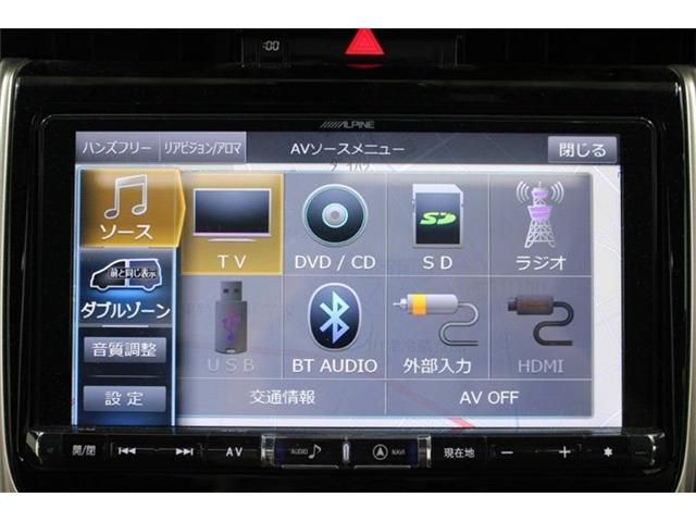 HARRIER 2WD