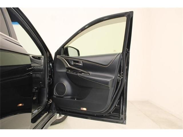 HARRIER 2WD