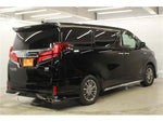 ALPHARD hybrid 4WD