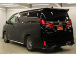 ALPHARD hybrid 4WD
