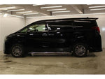 ALPHARD hybrid 4WD