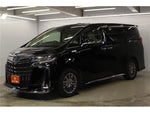 ALPHARD hybrid 4WD