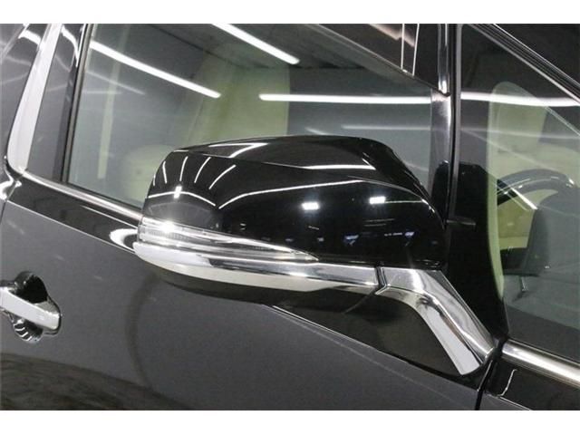 ALPHARD hybrid 4WD