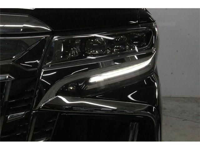 ALPHARD hybrid 4WD