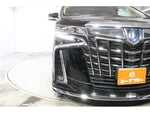 ALPHARD hybrid 4WD