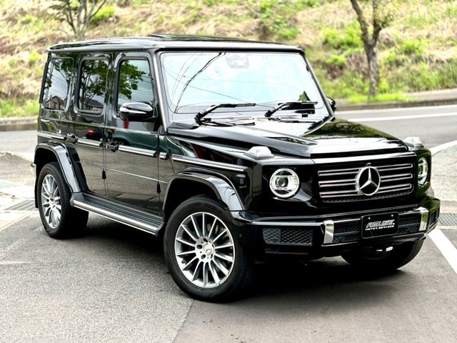 MERCEDES BENZ G class