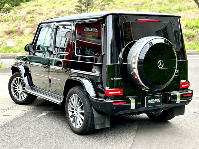 MERCEDES BENZ G class