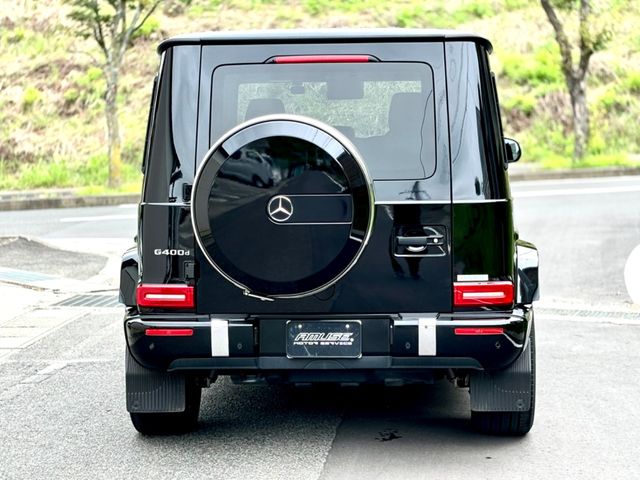 MERCEDES BENZ G class