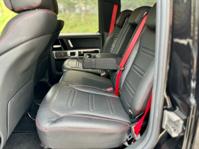MERCEDES BENZ G class