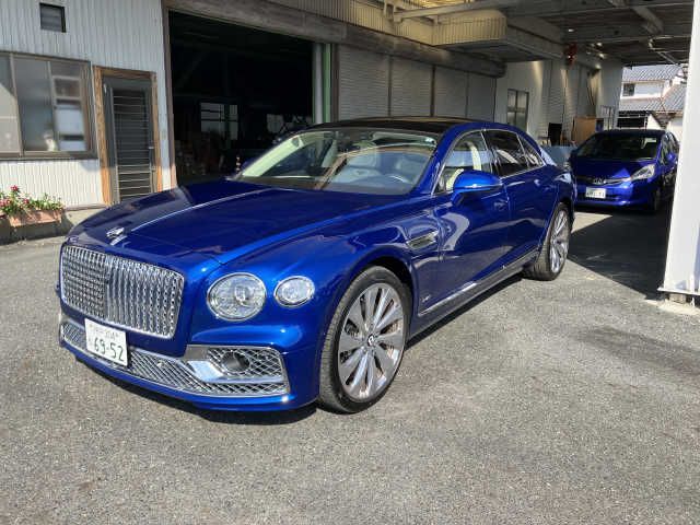 BENTLEY