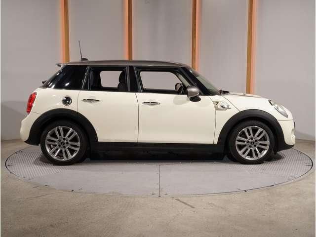 BMW MINI COOPER SD 5DOOR