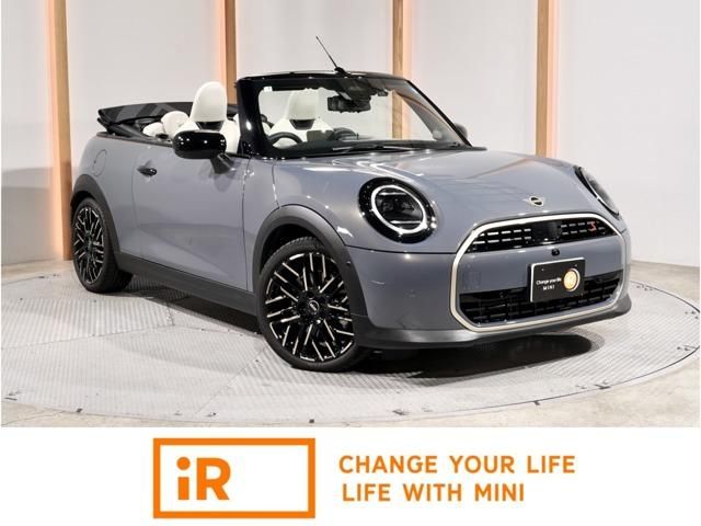 MINI COOPER open