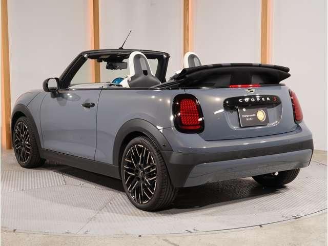 MINI COOPER open