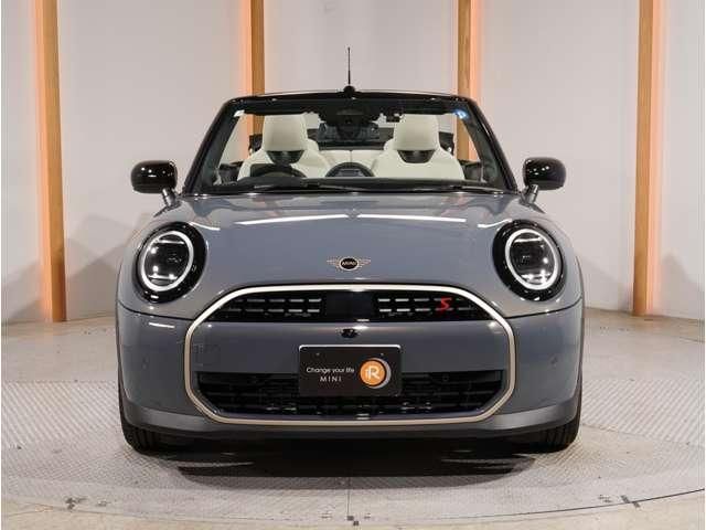 MINI COOPER open