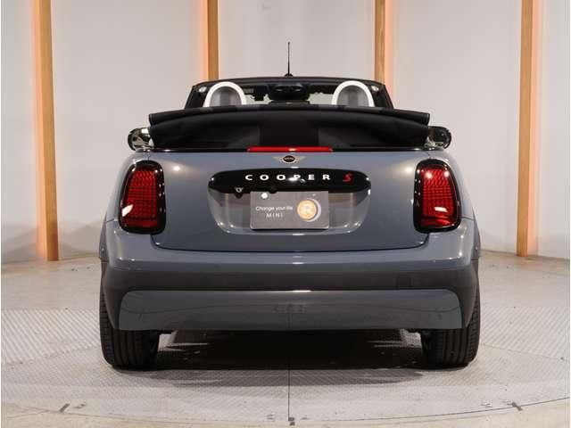 MINI COOPER open