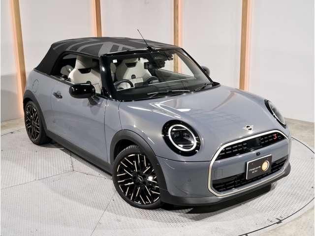 MINI COOPER open