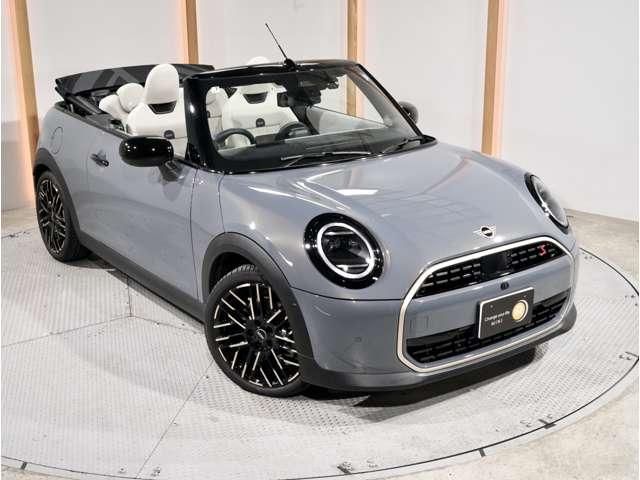 MINI COOPER open