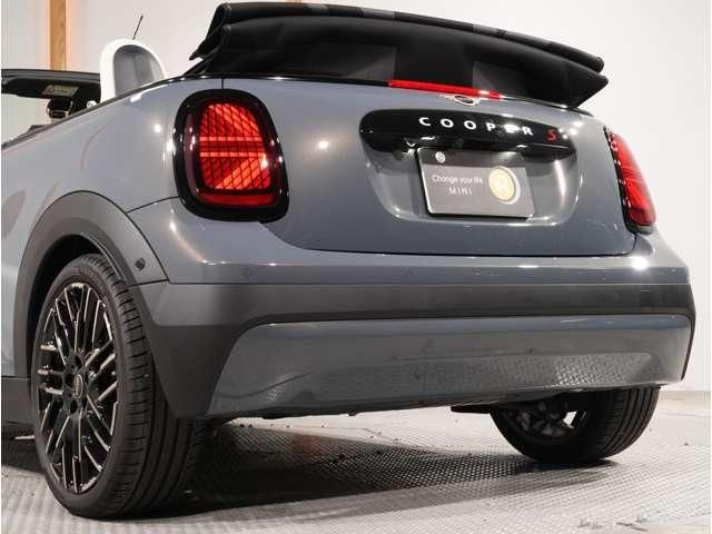 MINI COOPER open
