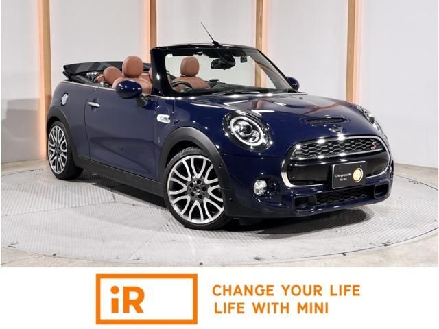 MINI COOPER S open