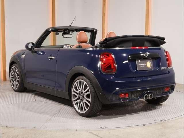 MINI COOPER S open