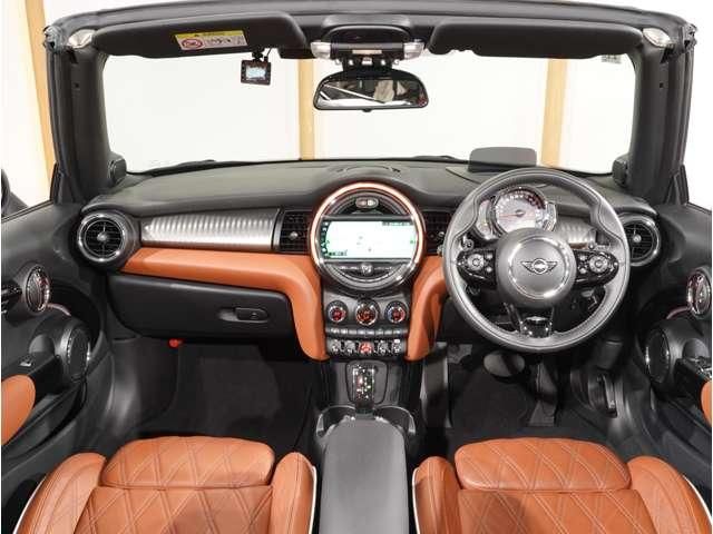 MINI COOPER S open