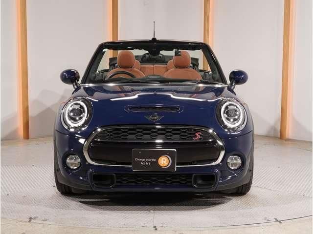MINI COOPER S open