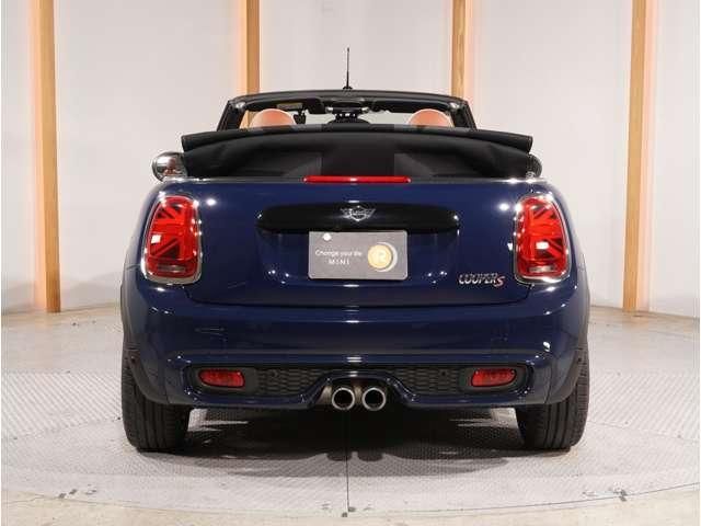 MINI COOPER S open