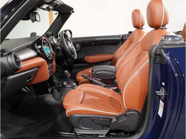 MINI COOPER S open