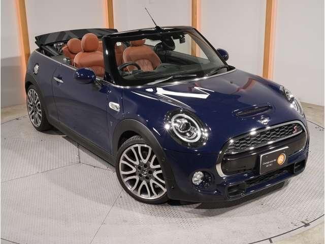 MINI COOPER S open