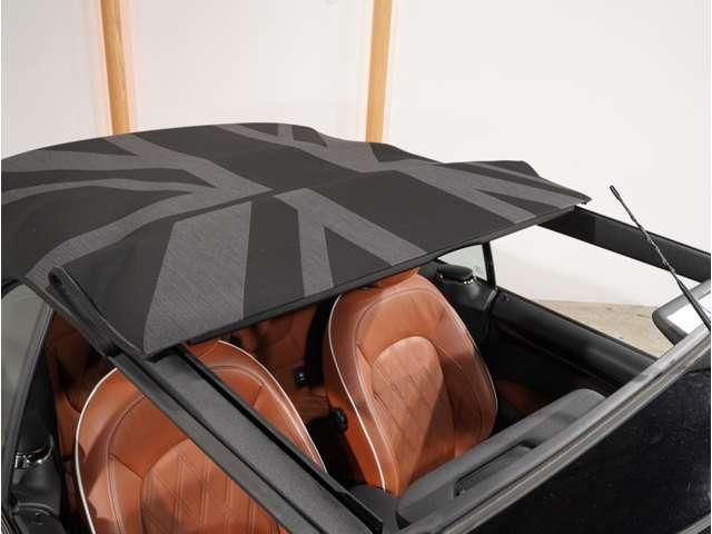 MINI COOPER S open