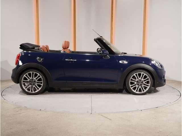 MINI COOPER S open