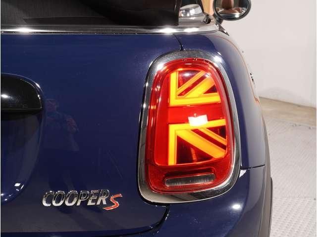MINI COOPER S open