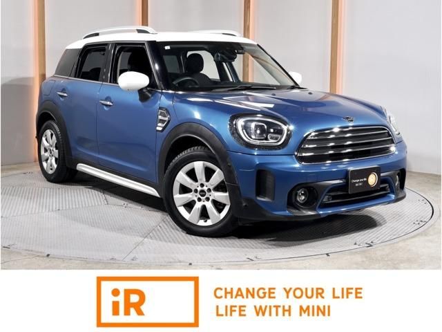 MINI COOPER D CROSSOVER