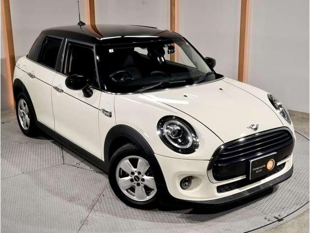 MINI COOPER 5DOOR