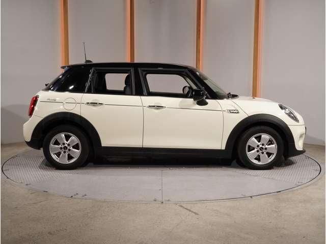 MINI COOPER 5DOOR