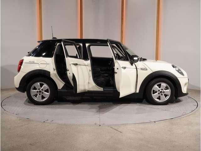 MINI COOPER 5DOOR