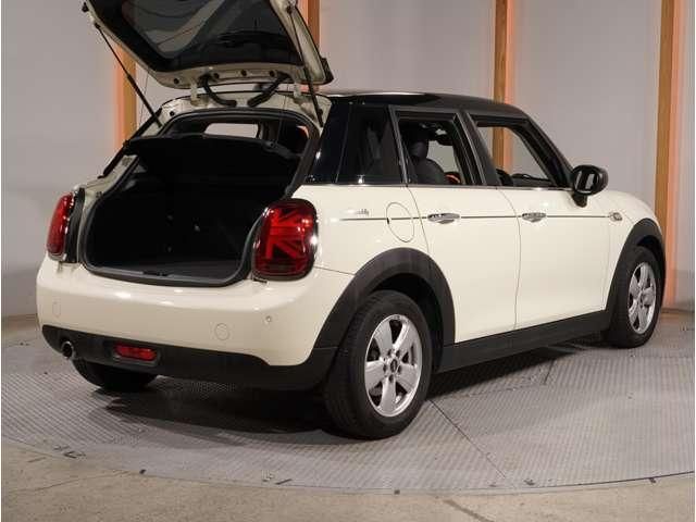 MINI COOPER 5DOOR