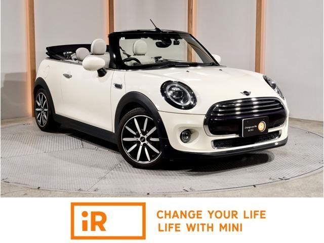 MINI COOPER open