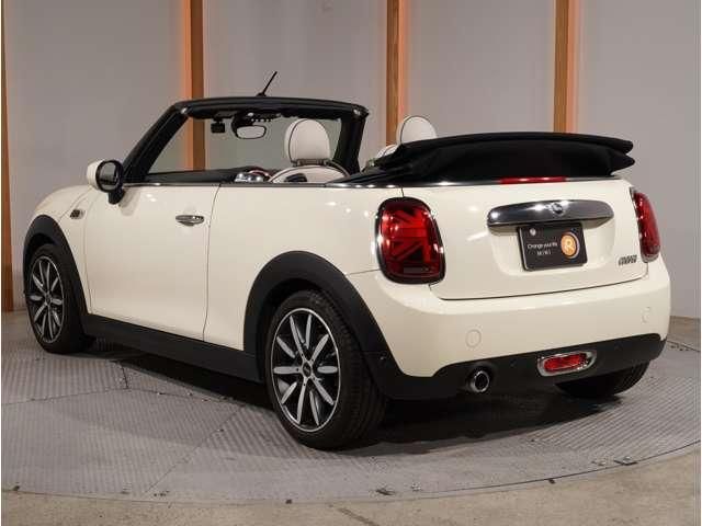 MINI COOPER open